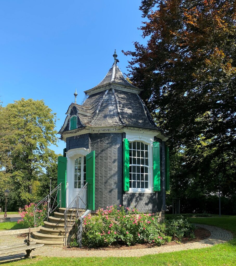 Gartenhaus Radevormwald